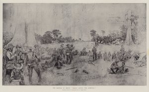 La Batalla de Benin, ¡Reúnanse alrededor del Almirante!